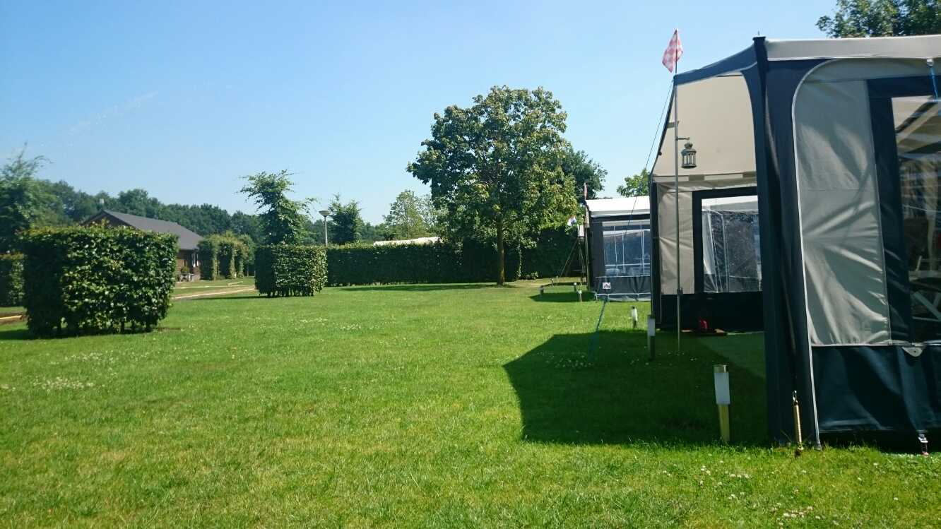 Camping Hele Jaar Open Noord Brabant