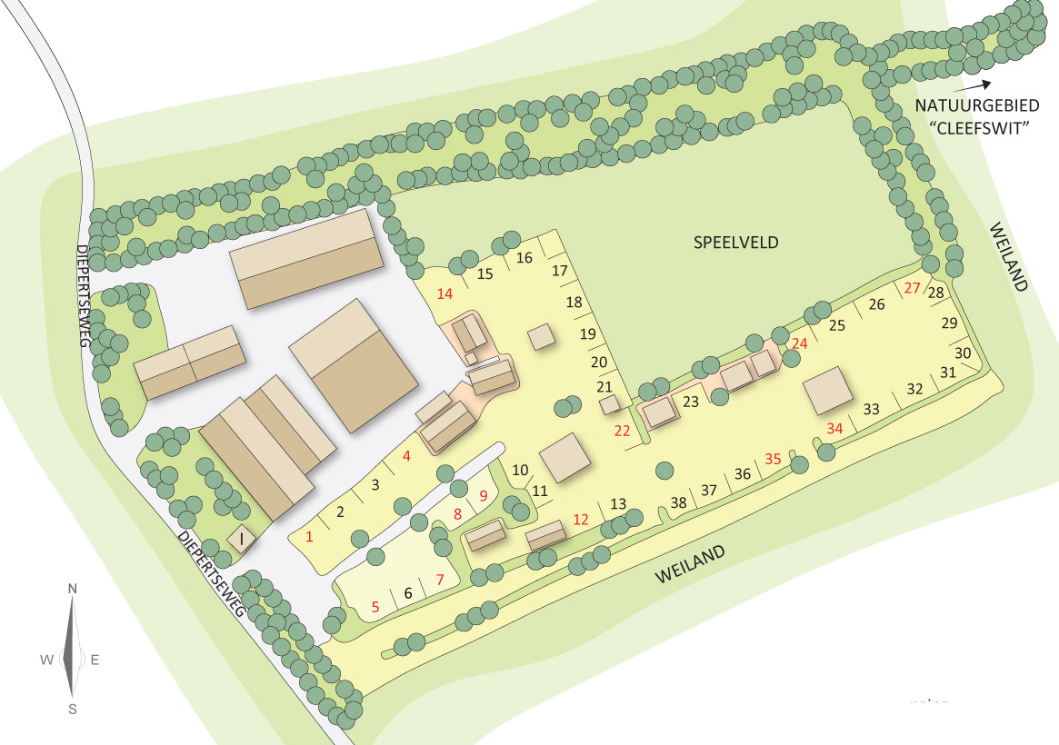 plattegrond-camping-kastanjes